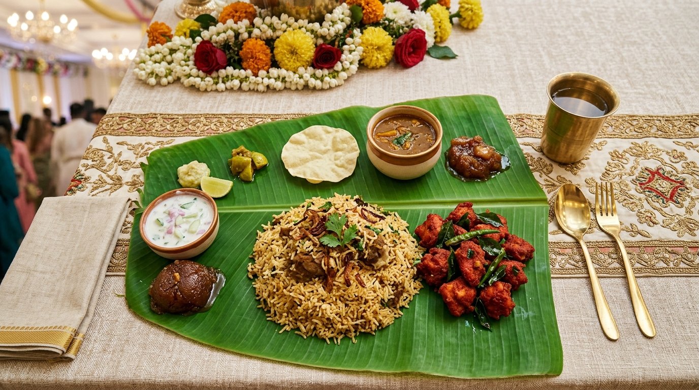 Special Chicken Dum Biriyani